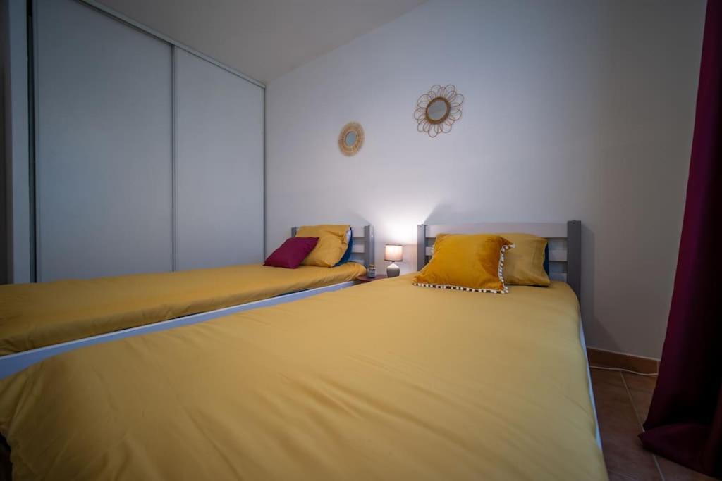Appartement Tout Equipe Terrasse Et Parking Prive Marseille Ngoại thất bức ảnh