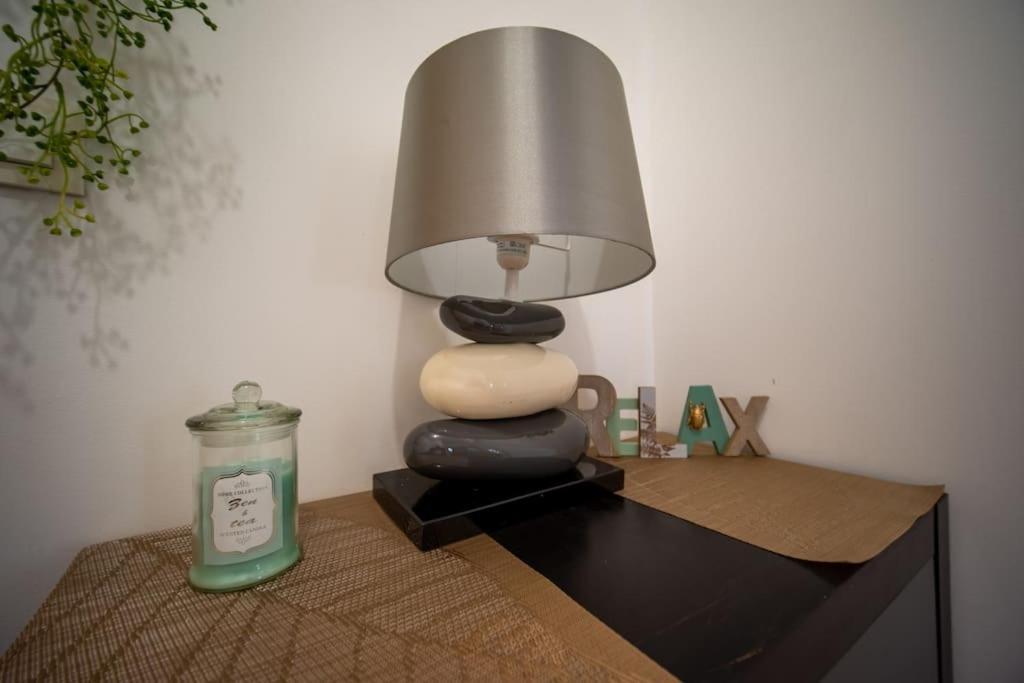 Appartement Tout Equipe Terrasse Et Parking Prive Marseille Ngoại thất bức ảnh